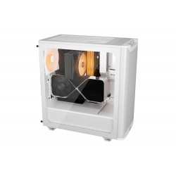 BEQUIET Pure Base 501 LX White ATX PC Case