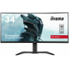 IIYAMA G-MASTER GCB3481WQSU-B1 34" Ultrawide Curved Monitor 180Hz