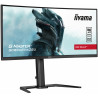 IIYAMA G-MASTER GCB3481WQSU-B1 34" Ultrawide Curved Monitor 180Hz