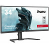 IIYAMA G-MASTER GCB3481WQSU-B1 34" Ultrawide Curved Monitor 180Hz