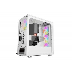 BEQUIET Pure Base 501 LX White ATX PC Case
