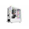 BEQUIET Pure Base 501 LX White ATX PC Case