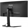 IIYAMA G-MASTER GCB3481WQSU-B1 34" Ultrawide Curved Monitor 180Hz