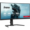 IIYAMA G-Master Red Eagle GCB3484WQSU-B1 34" 3440x1440 0.4ms 180Hz FreeSync Monitor