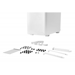BEQUIET Pure Base 501 LX White ATX PC Case