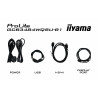 IIYAMA G-Master Red Eagle GCB3484WQSU-B1 34" 3440x1440 0.4ms 180Hz FreeSync Monitor