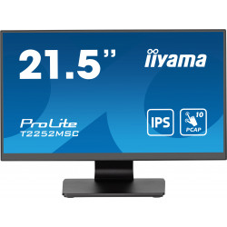 IIYAMA T2252MSC-B2 21.5" 10-Point Touch IPS Monitor
