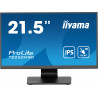 IIYAMA T2252MSC-B2 21.5" 10-Point Touch IPS Monitor