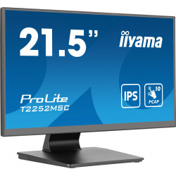 IIYAMA T2252MSC-B2 21.5" 10-Point Touch IPS Monitor