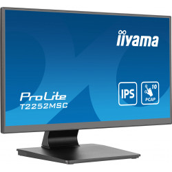 IIYAMA T2252MSC-B2 21.5" 10-Point Touch IPS Monitor