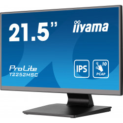 IIYAMA T2252MSC-B2 21.5" 10-Point Touch IPS Monitor