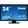 IIYAMA T2452MSC-B1 24" Full HD IPS Monitor