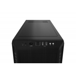 BEQUIET Pure Base 600 ATX Mid Tower PC Case with 3x Pure Wings 2 Fans