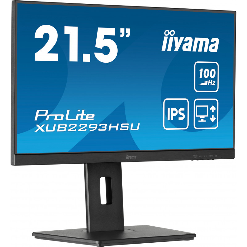 IIYAMA XUB2293HSU-B7 22" Full HD IPS Monitor