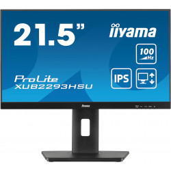 IIYAMA XUB2293HSU-B7 22" Full HD IPS Monitor