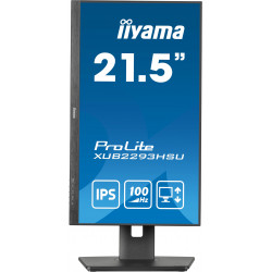 IIYAMA XUB2293HSU-B7 22" Full HD IPS Monitor