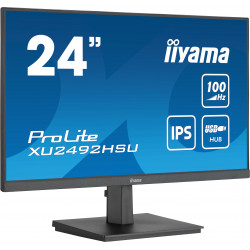 IIYAMA XU2492HSU-B6 24" IPS Monitor, Full HD, 100Hz