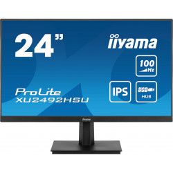 IIYAMA XU2492HSU-B6 24" IPS Monitor, Full HD, 100Hz