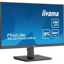 IIYAMA XU2492HSU-B6 24" IPS Monitor, Full HD, 100Hz