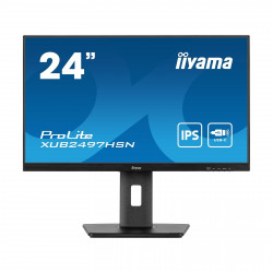 IIYAMA XUB2497HSN-B2 24" IPS Monitor, Full HD 100Hz, USB-C