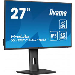 IIYAMA XUB2792UHSU-B6 27" 4K IPS Monitor