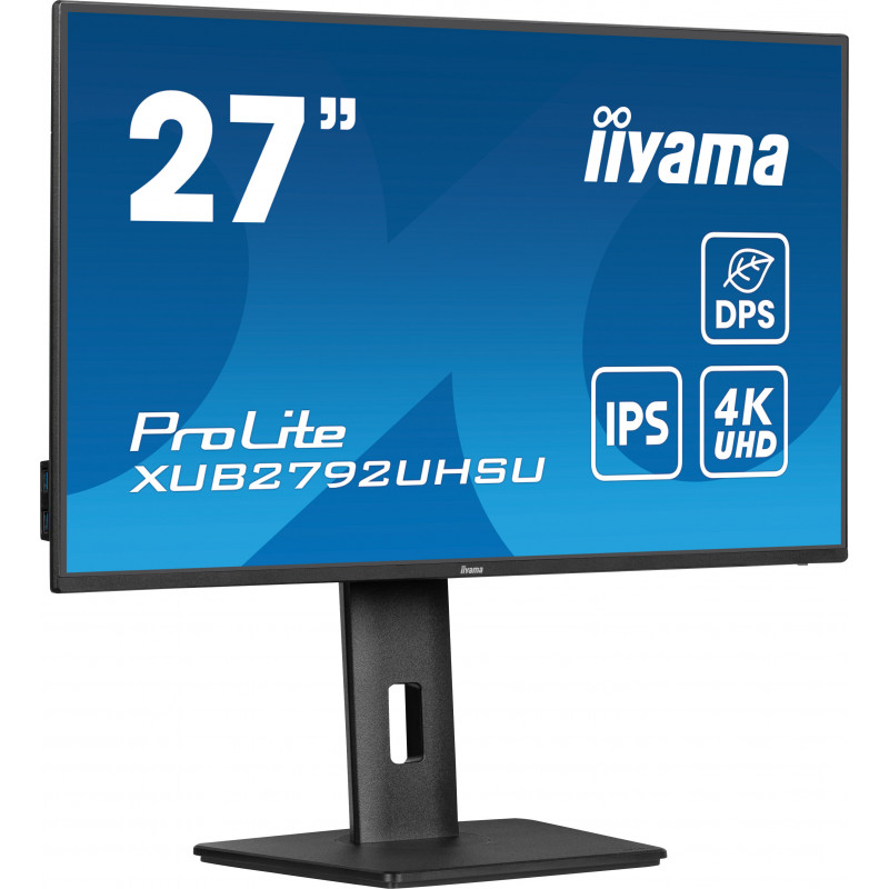 IIYAMA XUB2792UHSU-B6 27" 4K IPS Monitor