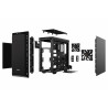 BEQUIET Pure Base 600 ATX Mid Tower PC Case with 3x Pure Wings 2 Fans