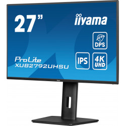 IIYAMA XUB2792UHSU-B6 27" 4K IPS Monitor