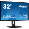 IIYAMA XB3288UHSU-B5 32" 4K IPS Monitor with FreeSync