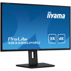 IIYAMA XB3288UHSU-B5 32" 4K IPS Monitor with FreeSync