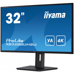 IIYAMA XB3288UHSU-B5 32" 4K IPS Monitor with FreeSync