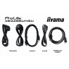 IIYAMA XB3288UHSU-B5 32" 4K IPS Monitor with FreeSync
