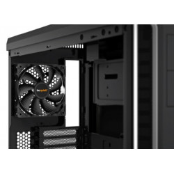 BEQUIET Pure Base 600 ATX Mid Tower Case with 3x Pure Wings 2 Fans