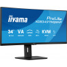 IIYAMA XCB3497WQSNP-B1 34" Ultra-Wide Curved VA Monitor