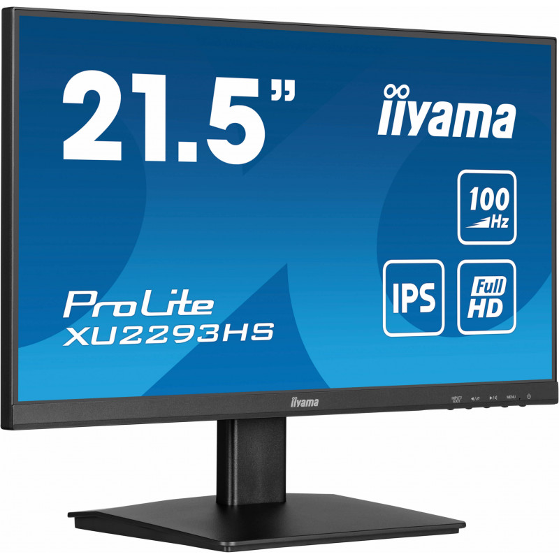 IIYAMA XU2293HS-B6 22" Full HD IPS Monitor