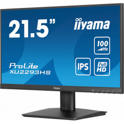 IIYAMA XU2293HS-B6 22" Full HD IPS Monitor