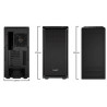 BEQUIET Pure Base 600 ATX Mid Tower Case with 3x Pure Wings 2 Fans