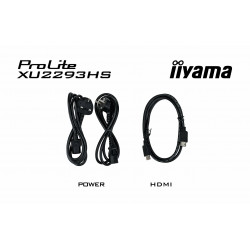 IIYAMA XU2293HS-B6 22" Full HD IPS Monitor