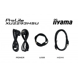 IIYAMA XU2293HSU-B7 22" Full HD IPS Monitor