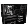 BEQUIET Pure Base 600 ATX Mid Tower Case with 3x Pure Wings 2 Fans