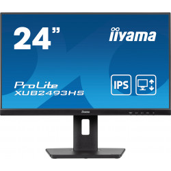 IIYAMA XU2493HS-B6 24" IPS Monitor, Full HD, 100Hz, HDMI, DisplayPort
