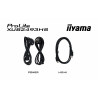 IIYAMA XU2493HS-B6 24" IPS Monitor, Full HD, 100Hz, HDMI, DisplayPort