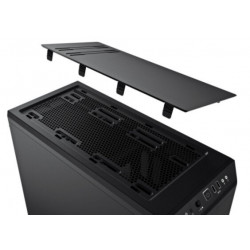 BEQUIET Pure Base 600 ATX Mid Tower Case with 3x Pure Wings 2 Fans