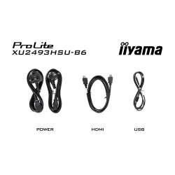 IIYAMA XU2493HSU-B7 24" 1920x1080 100Hz IPS Monitor