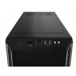 BEQUIET Pure Base 600 ATX Mid Tower Case with 3x Pure Wings 2 Fans