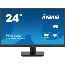 IIYAMA XU2493HSU-B7 24" 1920x1080 100Hz IPS Monitor