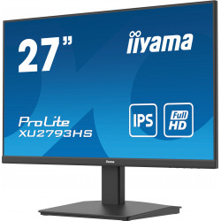 IIYAMA XU2793HS-B7 27" IPS Monitor, Full HD, 100Hz, 1ms