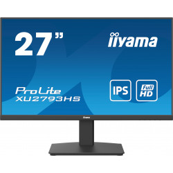 IIYAMA XU2793HS-B7 27" IPS Monitor, Full HD, 100Hz, 1ms