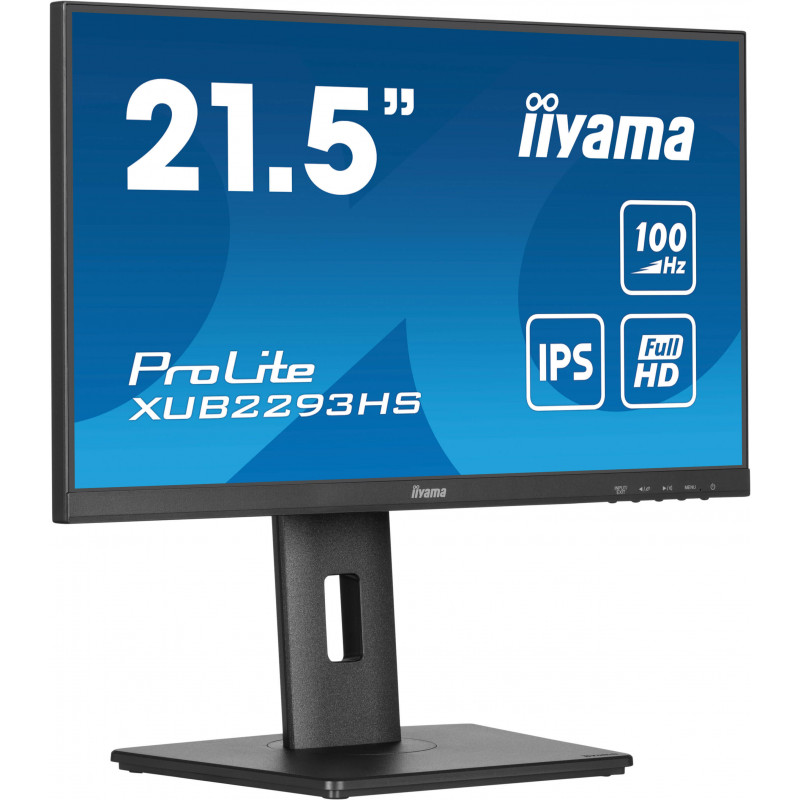 IIYAMA XUB2293HS-B6 22" Full HD IPS Monitor