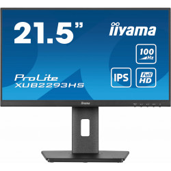 IIYAMA XUB2293HS-B6 22" Full HD IPS Monitor